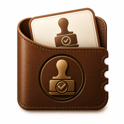 Stamp for Business app icon